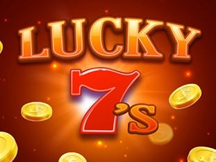 Lucky 7 Scratch