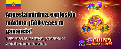 Bono exclusivo para Ecuador