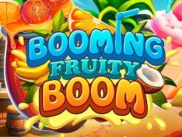Booming Fruity Boom