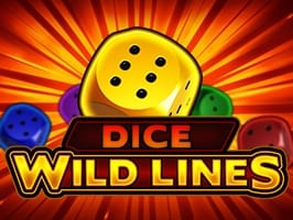 Dice Wild Lines
