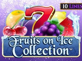 Fruits On Ice 10 Lines screenshot