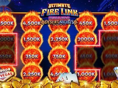Sección de Casino online